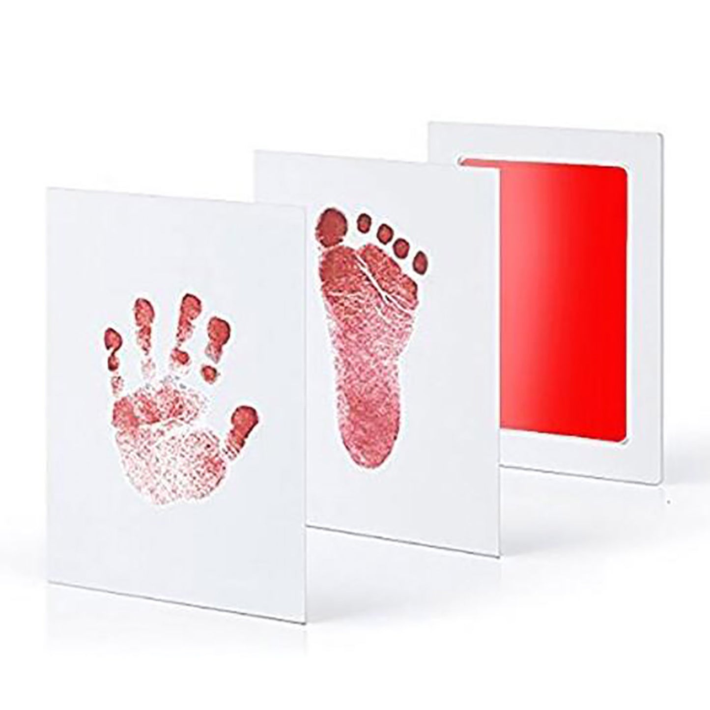 Baby/Pet Memorial Footprint