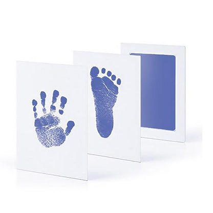 Baby/Pet Memorial Footprint