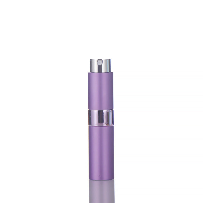 Refillable Rotating Travel Perfume Bottle