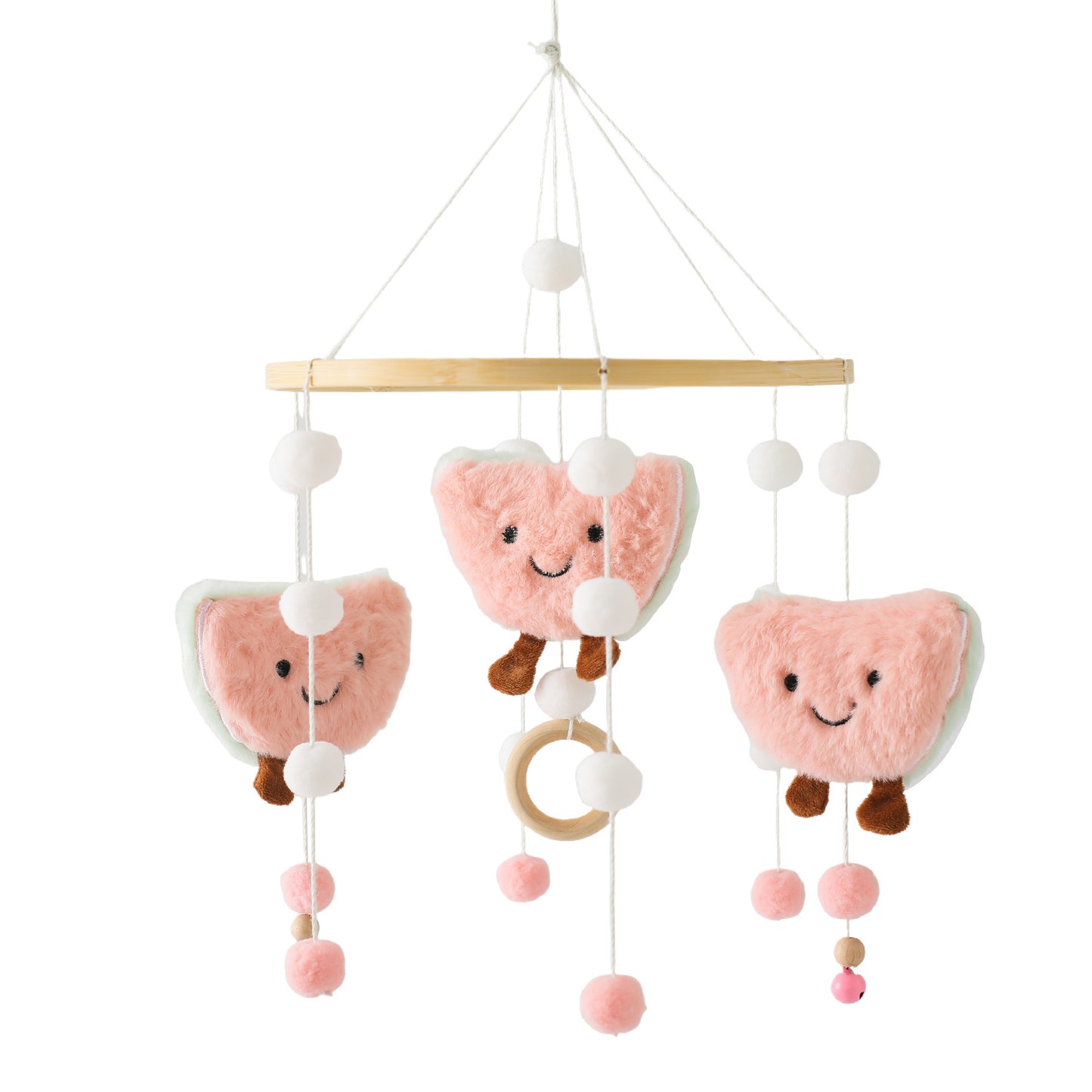 Children's Bed Bell Ornaments