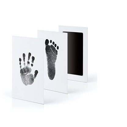 Baby/Pet Memorial Footprint