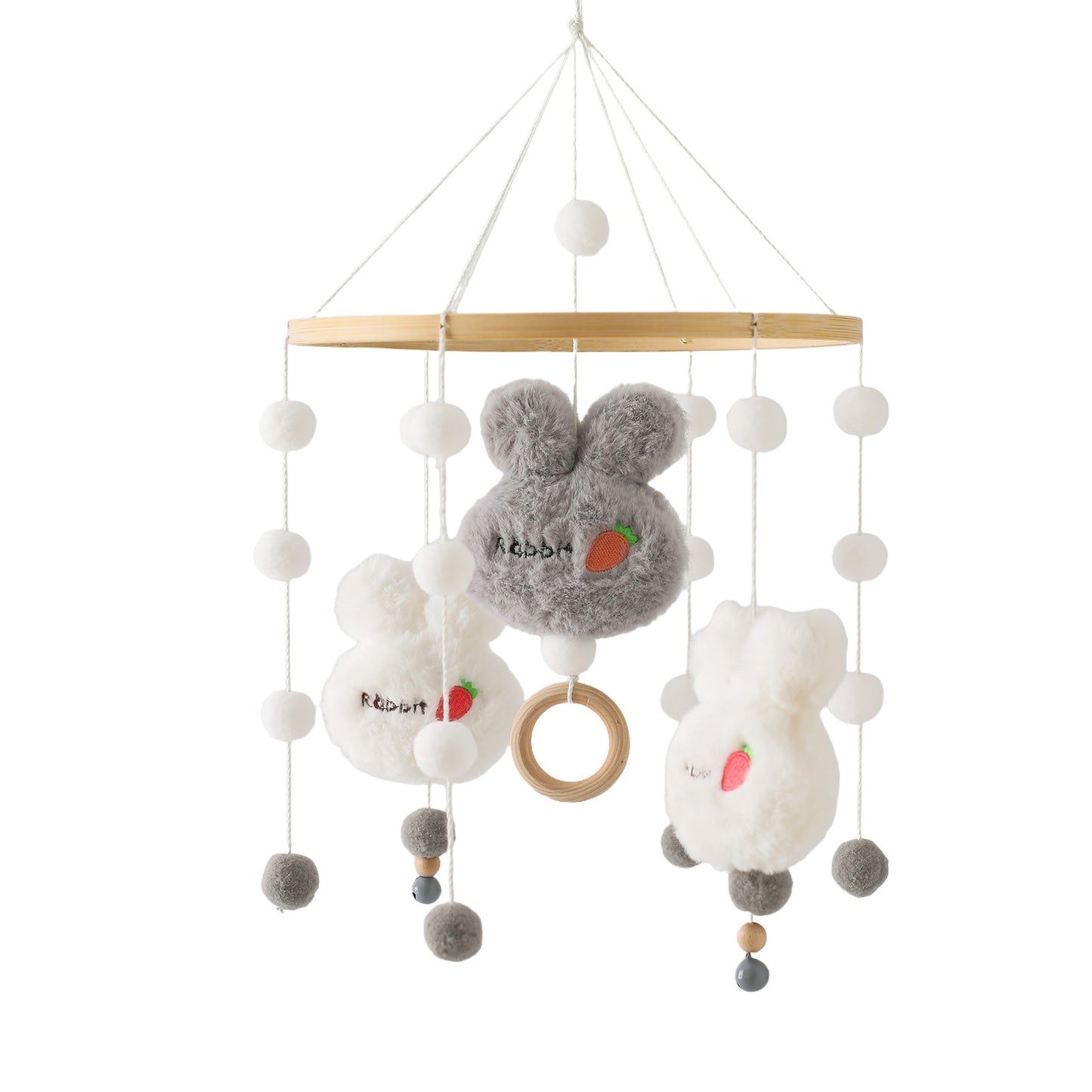 Children's Bed Bell Ornaments