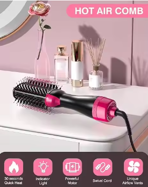 Multifunction HaIr Comb