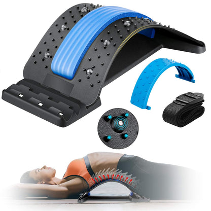 Back Stretcher | Lumbar Orthosis | Back Pain