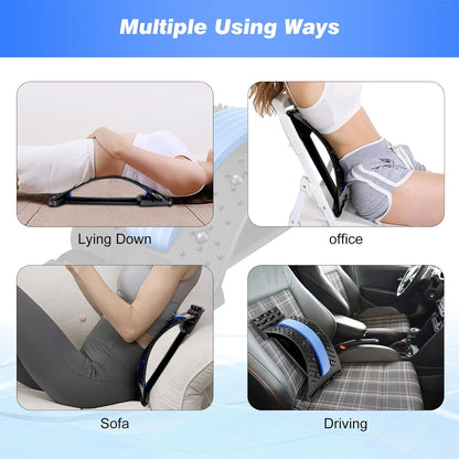 Back Stretcher | Lumbar Orthosis | Back Pain